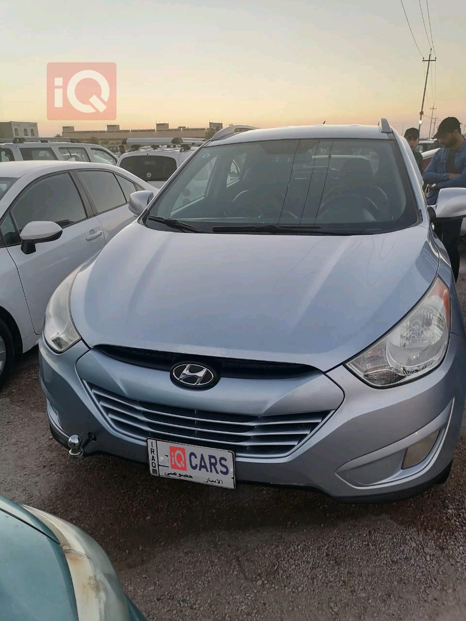 هيونداي توسان